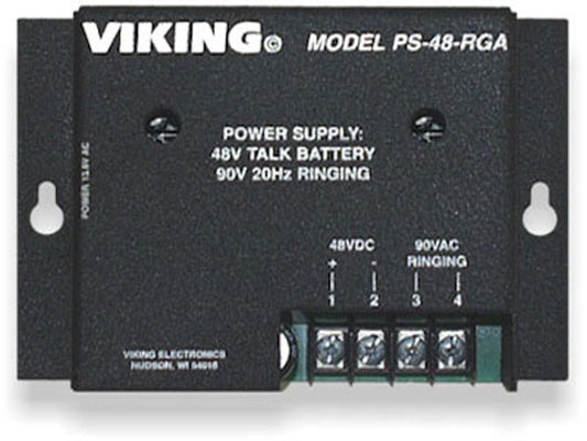 Power Supply- 48V Talk Battery