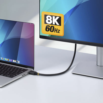 10FT HDMI 2.1 CABLE 8K 60HZ CERTIFIED ULTRA HIGH SPEED HDMI