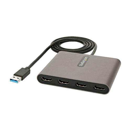USB TO HDMI ADAPTER EXTERNAL MULTI MONITOR VIDEO CONVERTER