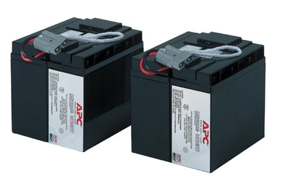 UPS REPLACEMENT BATTERY RBC55