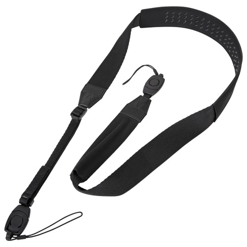 SAFEPORT SHOULDER STRAP ACCESS BLACK