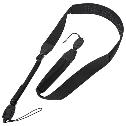 SAFEPORT SHOULDER STRAP ACCESS BLACK