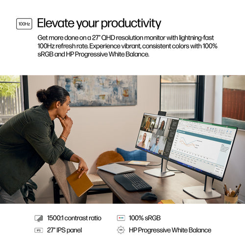 SMART BUY SERIES 5 PRO 527PQ QHD MNTR