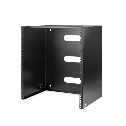 WALL MOUNT PATCH PANEL BRACKET 12U NETWORK PANEL MOUNTING BRACKET