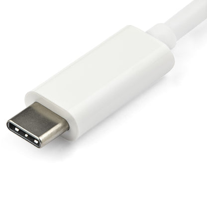 USB C TO VGA ADAPTER DONGLE TB3 USB TYPE C TO VGA VIDEO CONVERTER