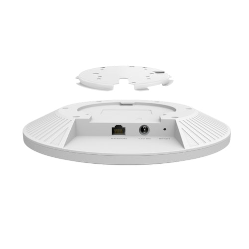 OMADA AX6000 DUAL-BAND WF6 AP OMADA AX6000 DUAL-BAND WF6 AP (EAP683 UR)