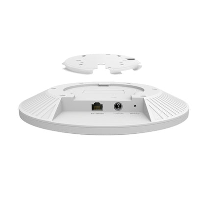 OMADA AX6000 DUAL-BAND WF6 AP OMADA AX6000 DUAL-BAND WF6 AP (EAP683 UR)