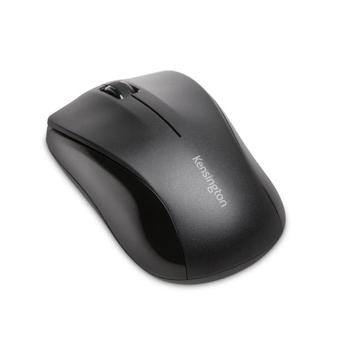MOUSE FOR LIFE WRLS BLACK BULK PACKAGING (K74532WWA)