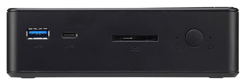 SHUTTLE NC10U5 I5-8265U MAX 32GB SODIMM DDR4 NO HDD NO OS