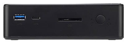SHUTTLE NC10U5 I5-8265U MAX 32GB SODIMM DDR4 NO HDD NO OS