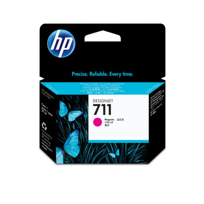 711 29-ML MAGENTA INK CARTRIDGE (CZ131A)