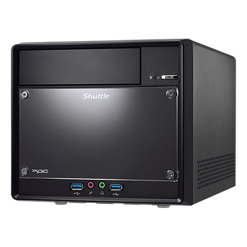 SHUTTLE CUBE SH510R4 BAREBONE H510 CHIPSET NO CPU/RAM/HDD/SSD/OS