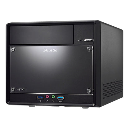 SHUTTLE CUBE SH510R4 BAREBONE H510 CHIPSET NO CPU/RAM/HDD/SSD/OS