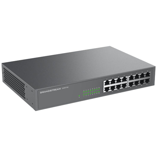Unmanaged Network Switch- 16 x GigE