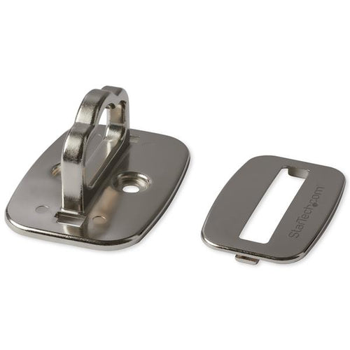 LAPTOP CABLE LOCK ANCHOR STEEL DESK MOUNT COMPUTER SECURITY ANCHOR