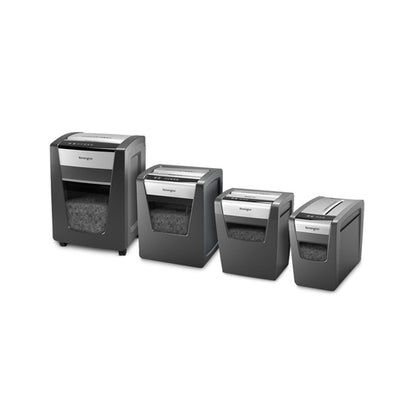 OFFICEASSIST M100S ANTI-JAM CROSS CUT SHREDDER (K52076AM)