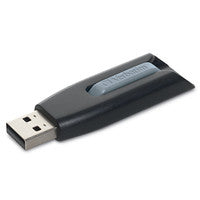 VERBATIM 32GB V3 USB 3.0 5PK STORE N GO RETRACTABLE ASSORTED