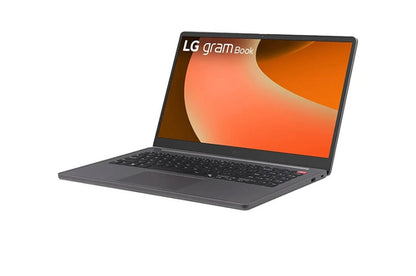 15.6IN LG GRAM BOOK INTEL I5 512GB SSD 16GB RAM WINDOWS 11 PRO