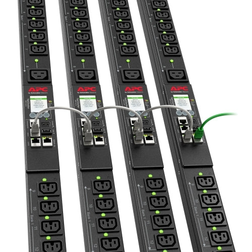 RACK PDU 9000 SWITCHED ZEROU 8.6KW 208V 21 C13  3 C19
