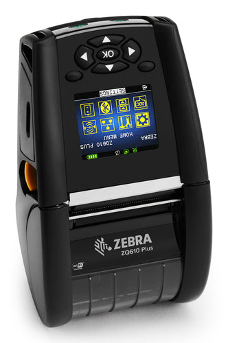 BSTOCK DT PRINTER ZQ610 PLUS 2 / 48MM HEALTHCARE BT 4.X (ZQ61-HUFA004-00-B)