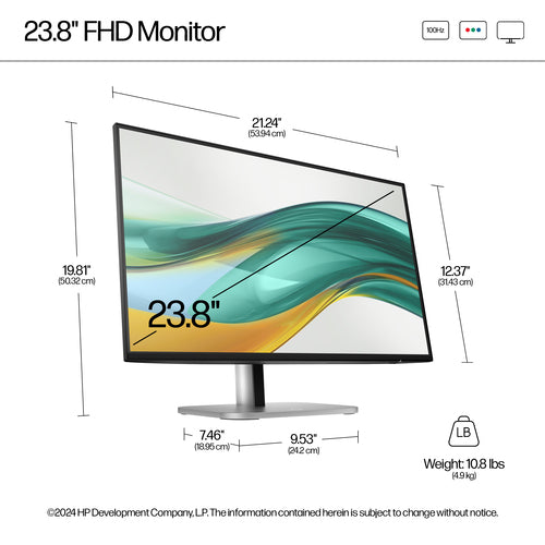 SMART BUY SERIES 5 PRO 524PF FHD MNTR