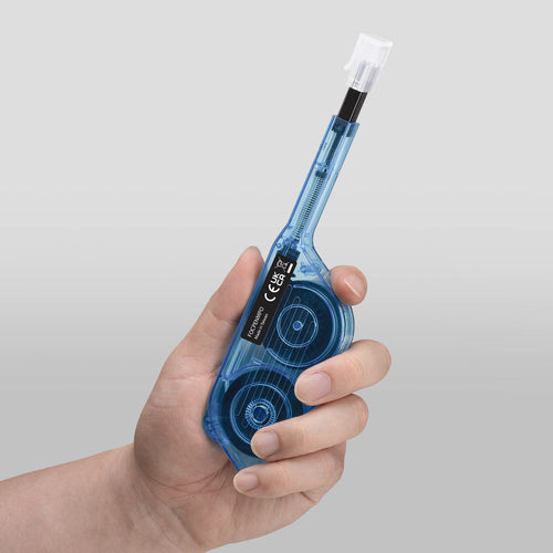 FIBER OPTIC CLEANING PEN FOR MPO/MTP FIBER PORTS/CONNECTORS