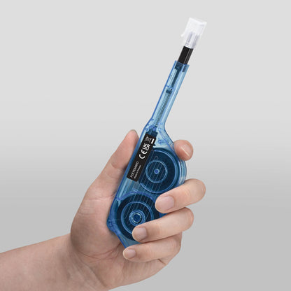 FIBER OPTIC CLEANING PEN FOR MPO/MTP FIBER PORTS/CONNECTORS