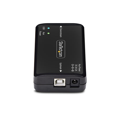 USB GALVANIC ISOLATOR 6KV - FILTER ELECTRIC NOISE TAA USB 2.0