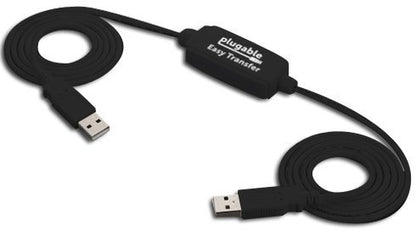 PLUGABLE USB-EASY-TRAN USB 2.0 TRANSFER CABLE