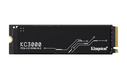 2048GB KC3000 PCIE 4.0 NVME M.2 SSD (SKC3000D/2048G)