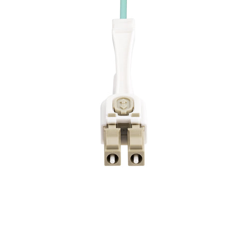 OM4 LC/LC MULTIMODE FIBER CABLE LSZH - 50/125 100G