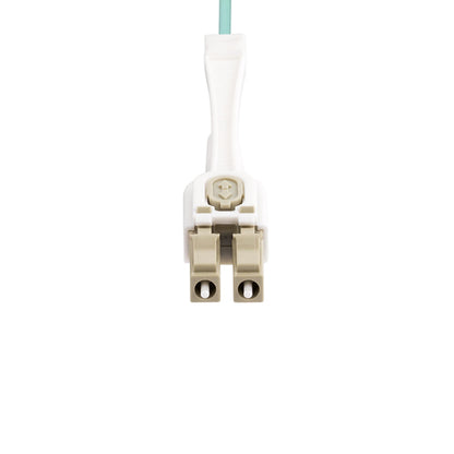 OM4 LC/LC MULTIMODE FIBER CABLE LSZH - 50/125 100G