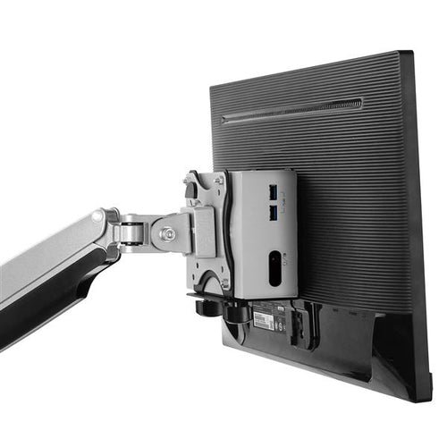 THIN CLIENT MOUNT VESA MOUNTING BRACKET UNDER DESK OR MONITOR MOUNT