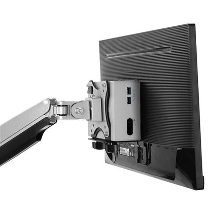 THIN CLIENT MOUNT VESA MOUNTING BRACKET UNDER DESK OR MONITOR MOUNT