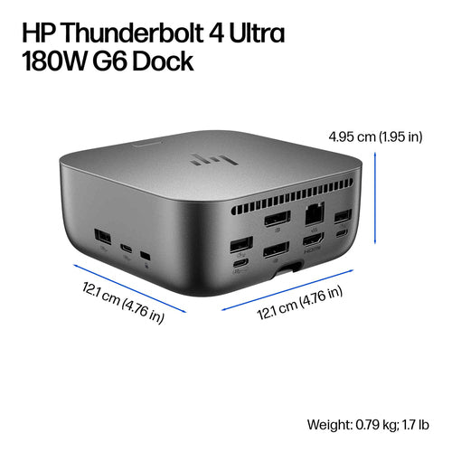 SMART BUY TB4 ULTRA 180W G6 DOCK (9X481UT#ABA)
