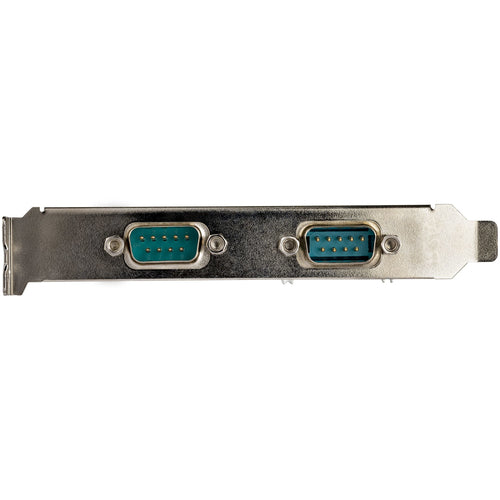 2 PORT PCI EXPRESS RS232 SERIAL ADAPTER CARD PCIE TO 2X SERIAL DB9