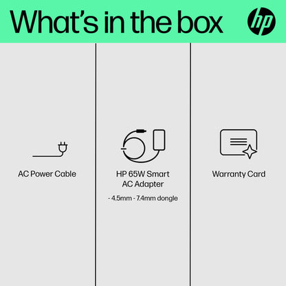65W SMART AC ADAPTER .
