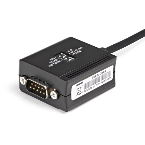 6FT USB TO RS422/485 SERIAL ADAPTER CABLE COM RETENTION M/M