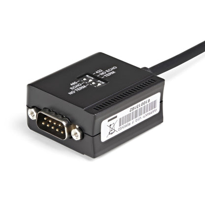 6FT USB TO RS422/485 SERIAL ADAPTER CABLE COM RETENTION M/M