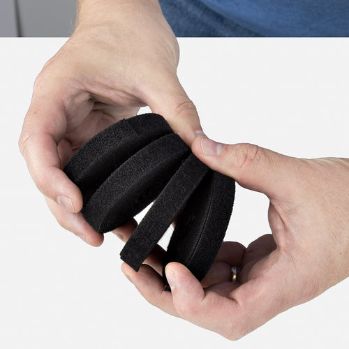 60 FT. CUT-TO-SIZE HOOK AND LOOP CABLE TIE - 0.5IN WIDE