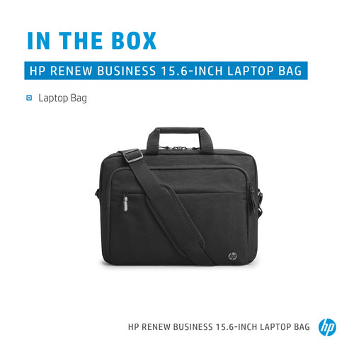 RENEW BUSINESS 15.6 LAPTOP BAG (3E5F8AA)