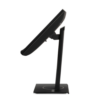 24IN LCD 1920X1080 MONITOR WITH HDMI DP VGA USB-HUB