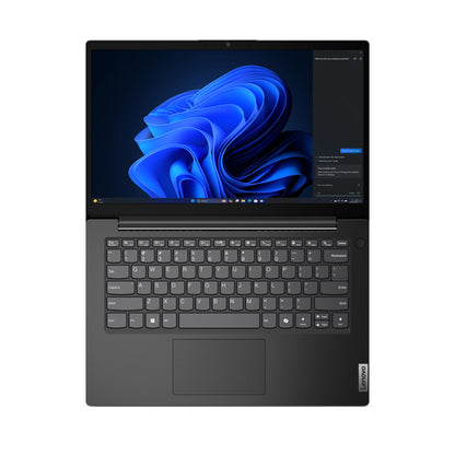 V14 G5 IRL 3.60 GHz W11P64 8.0GB 256GB PCIe 14 - Lenovo V14 G5 IRL, Intel® Core™ 5 210H (E-cores up to 3.60GHz, 12MB), 14" FHD Non-Touch, W11P64 US/UK_ENG, 8.0GB, 1x256GB SSD M.2 2242 PCIe Gen4 TLC, Business Black, Intel® Graphics, BT 5.1 or above,Wi-Fi 6