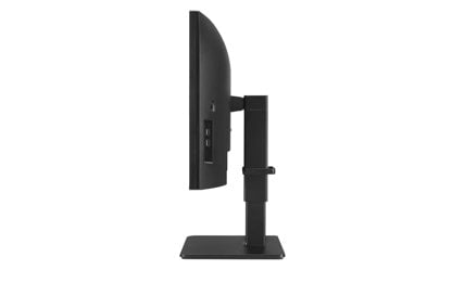 34IN 3440X1440 CURVED IPS TAAUSB TYPE C HDMI DP (34BQ77QE-B)