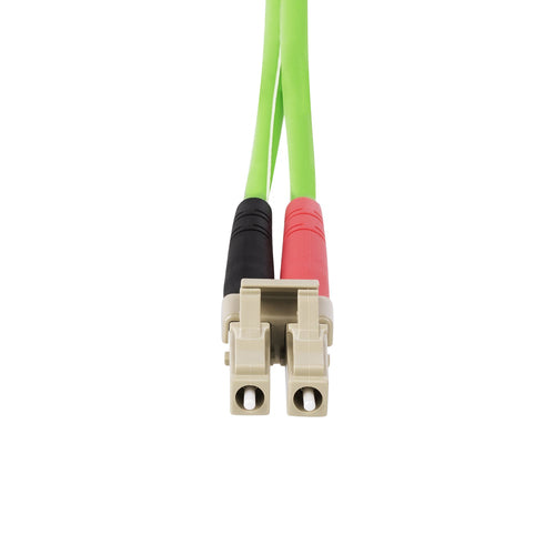 OM5 LC/LC MULTIMODE FIBER CABLE LOMMF/SWDM/100G - 50/125