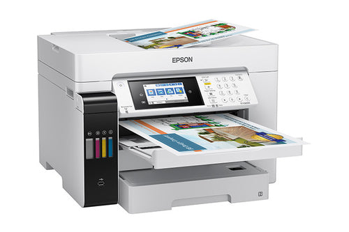 WORKFORCE ST-C8000 SUPERTANK A3 CLR PRINTER