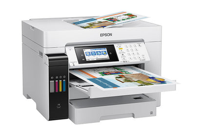 WORKFORCE ST-C8000 SUPERTANK A3 CLR PRINTER