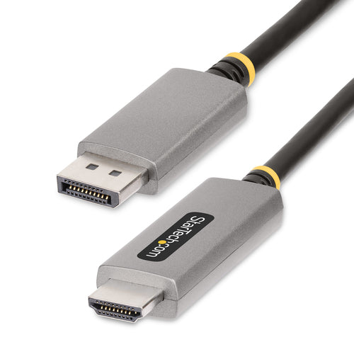 6FT DISPLAYPORT TO HDMI CABLE - DP TO HDMI ADAPTER/CONVERTER