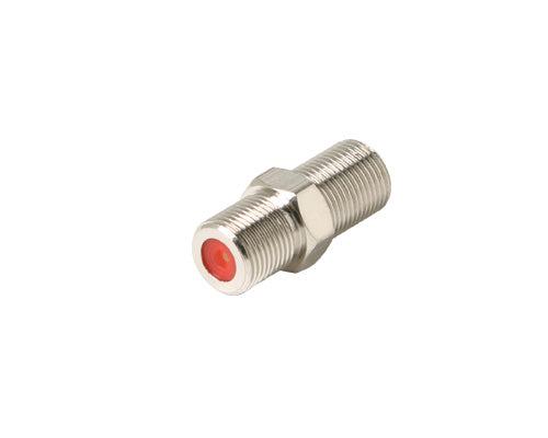 25ct F Jack to F Jack Adapter 1GHz