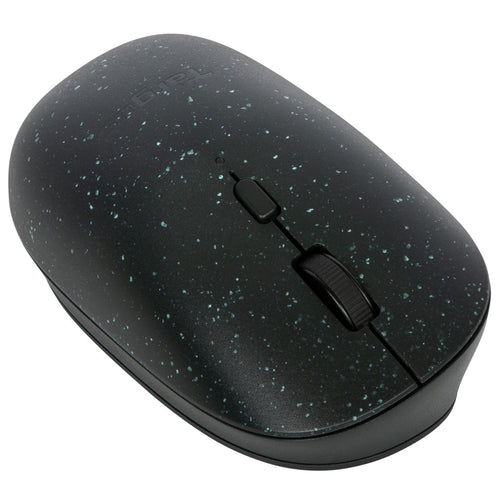 ERGOFLIP AMBIDEXTROUS ECOSMART MOUSE BLK